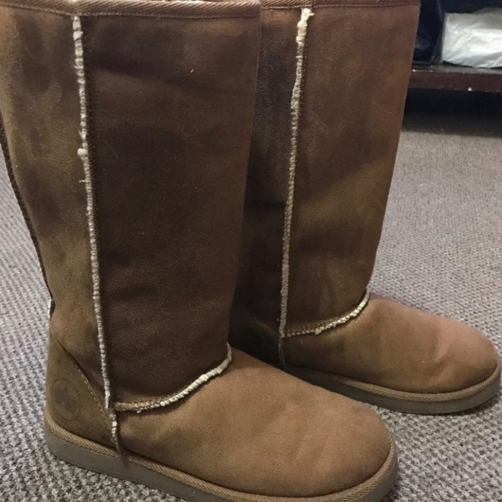Air walk boots